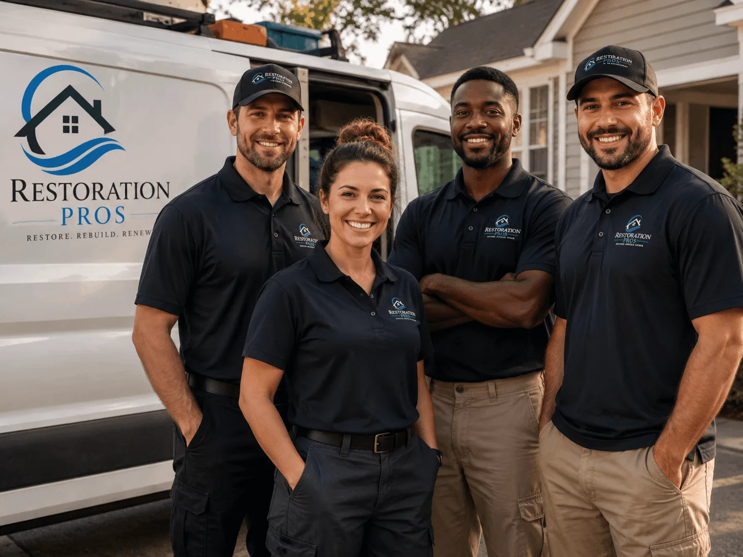Professional Flood Damage Restoration Services in Van Tassell, WY